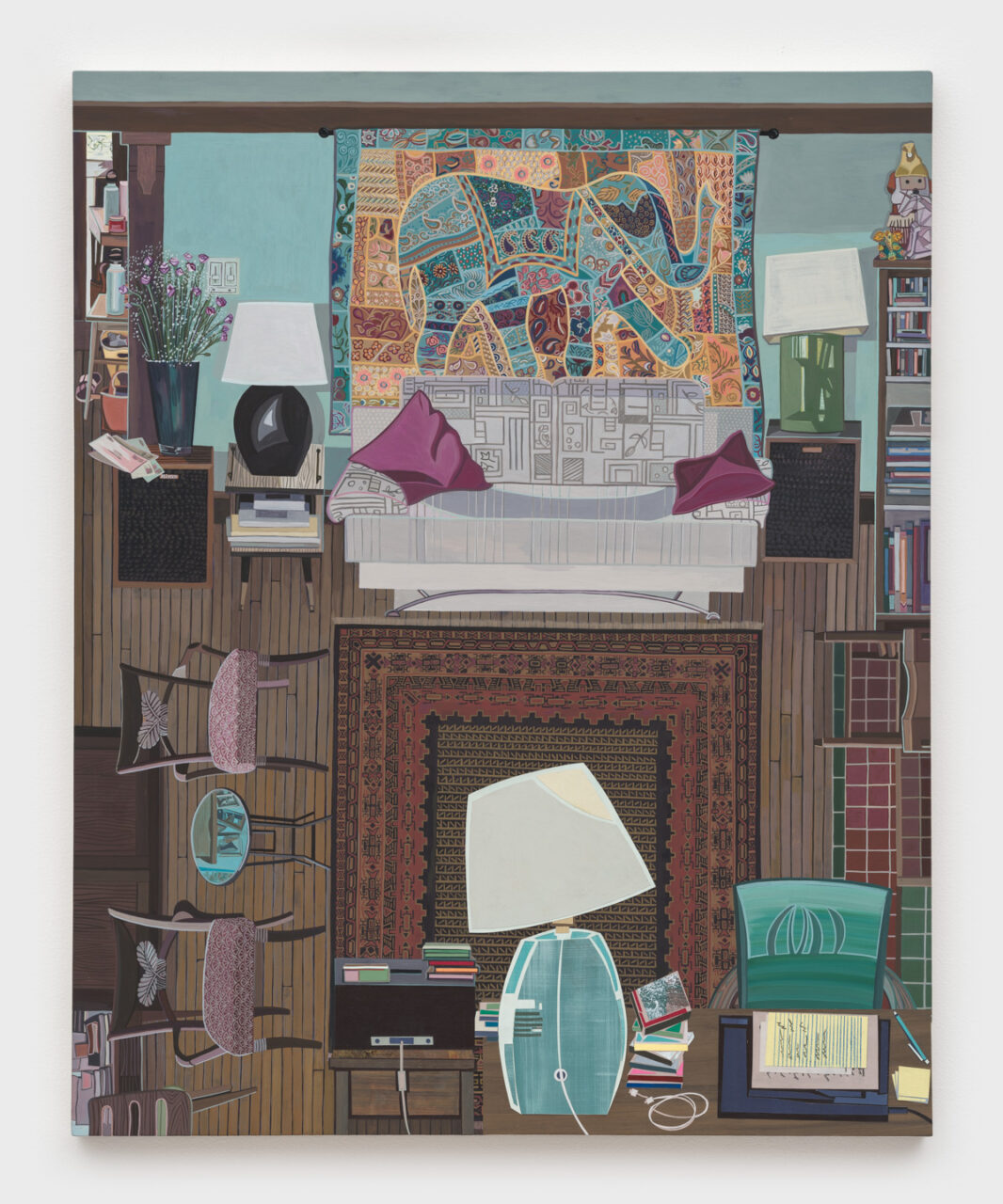 Field and Stream of Consciousness | Ann Toebbe