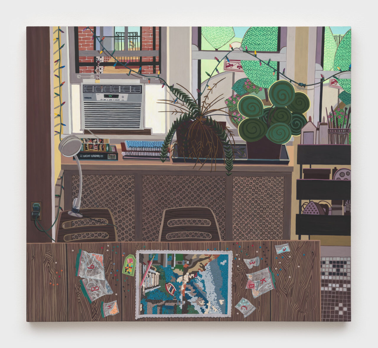 Field and Stream of Consciousness | Ann Toebbe