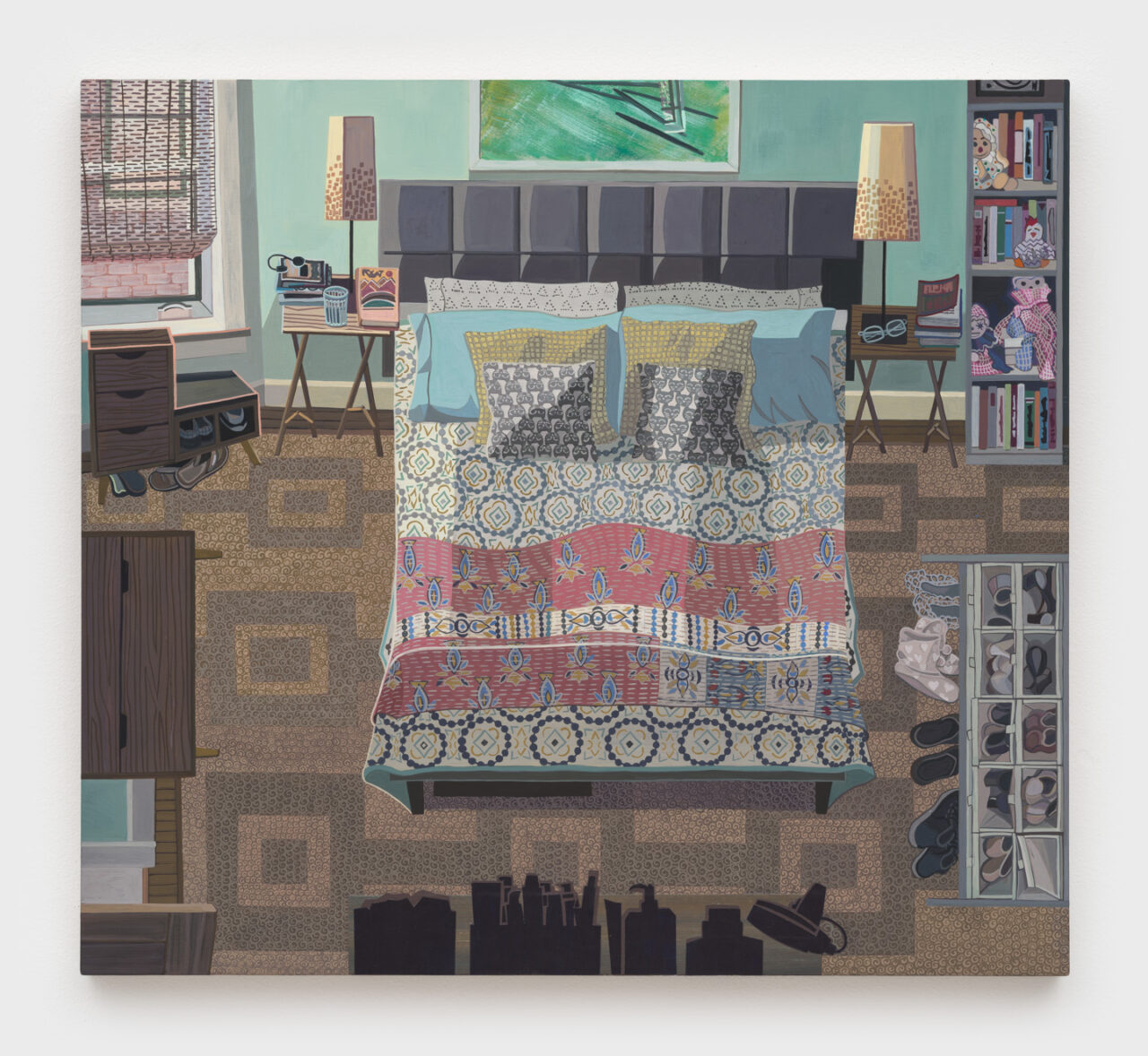 Field and Stream of Consciousness | Ann Toebbe