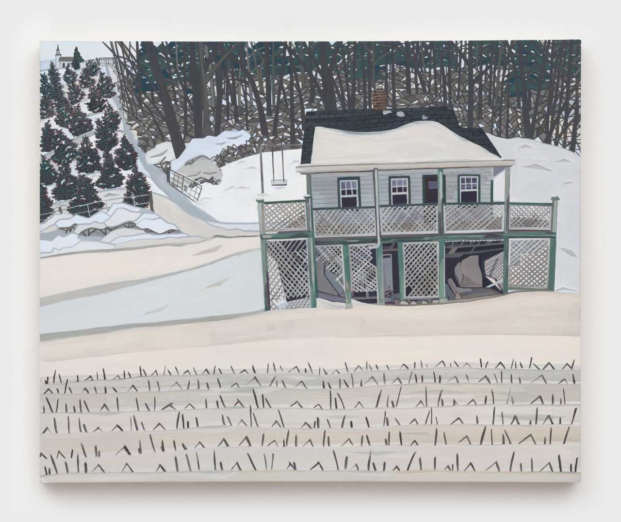 Field and Stream of Consciousness | Ann Toebbe