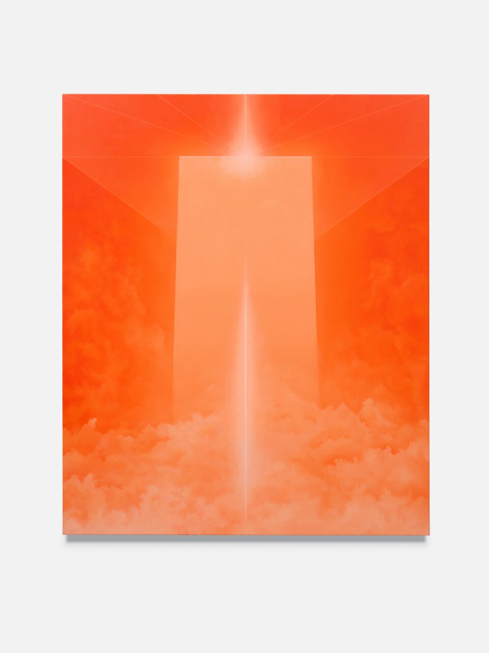 Blue Ablation | David Benjamin Sherry