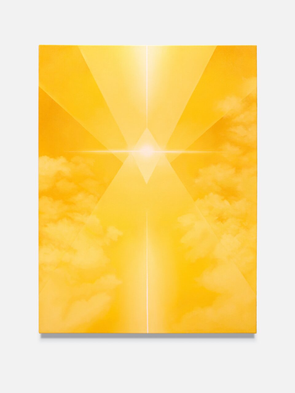 Blue Ablation | David Benjamin Sherry