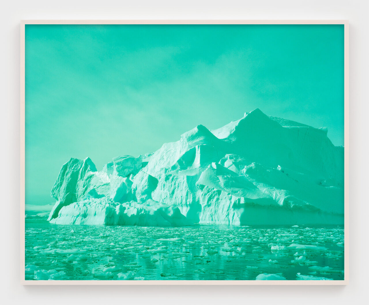 Blue Ablation | David Benjamin Sherry