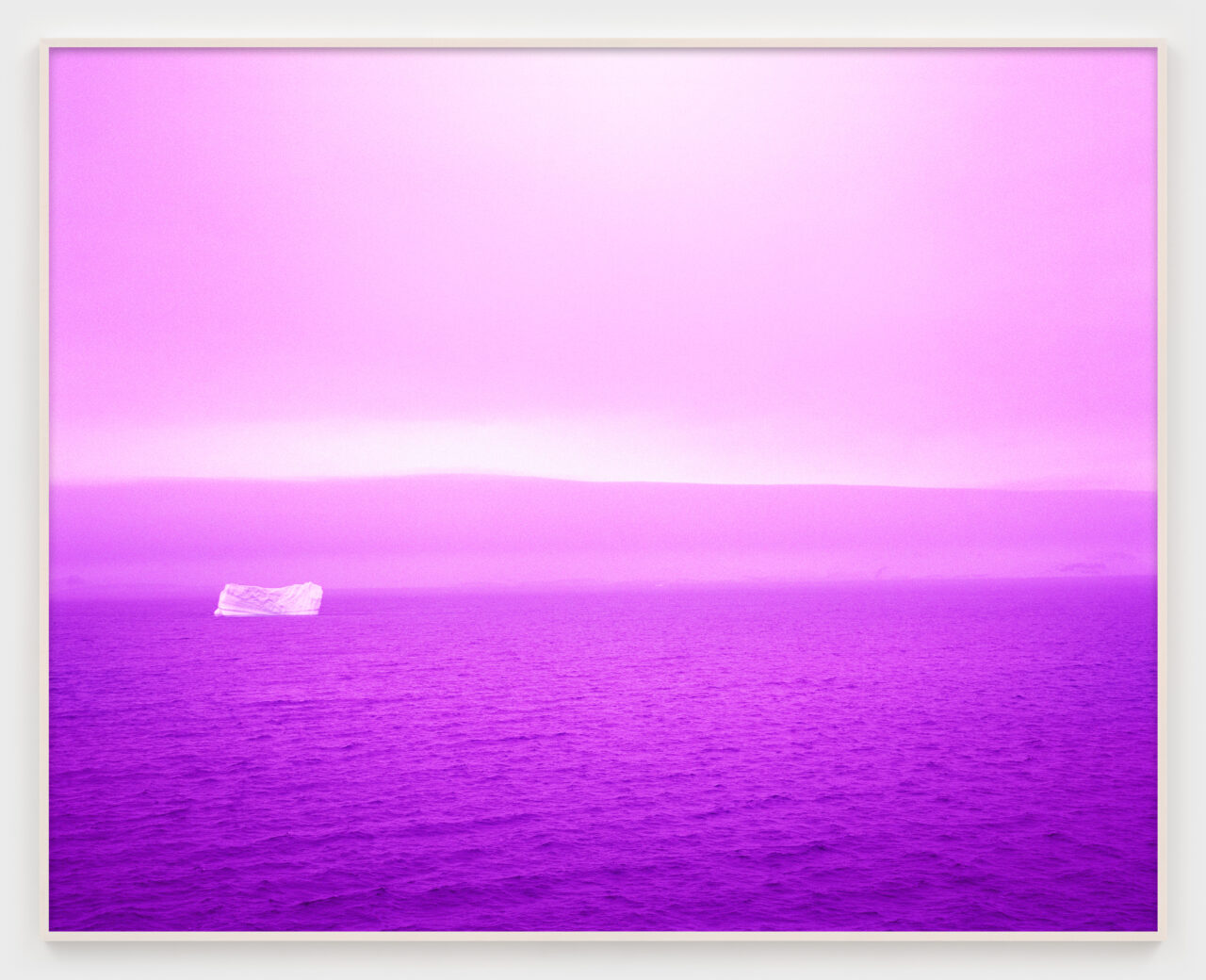 Blue Ablation | David Benjamin Sherry