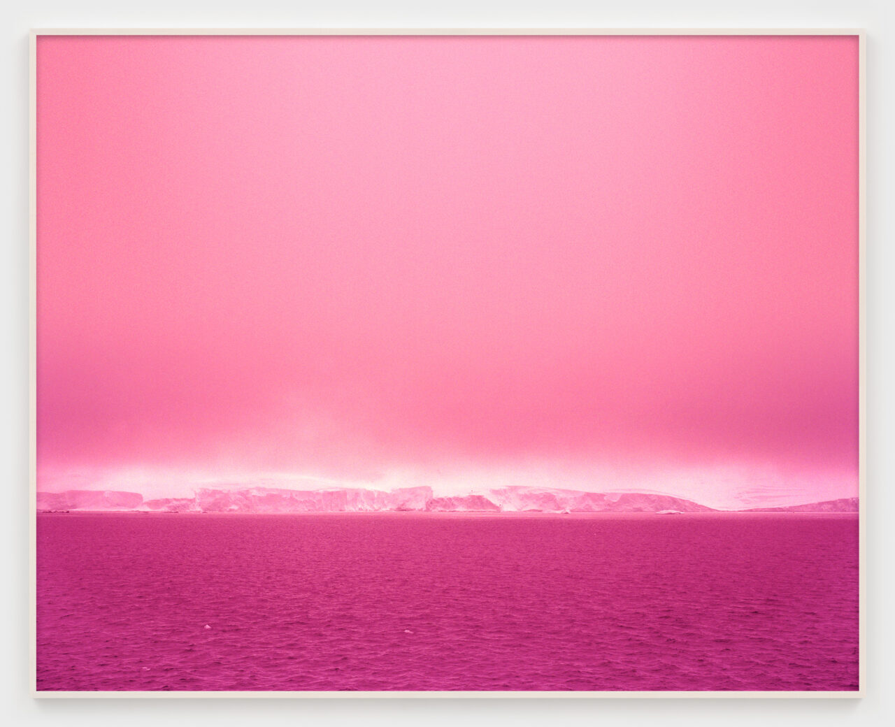 Blue Ablation | David Benjamin Sherry