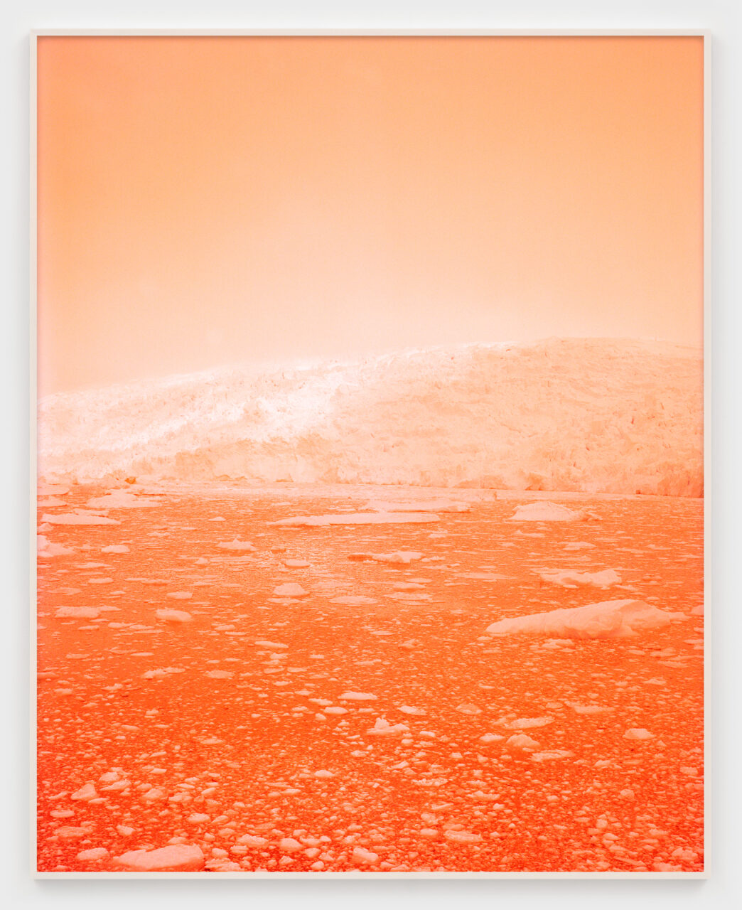 Blue Ablation | David Benjamin Sherry