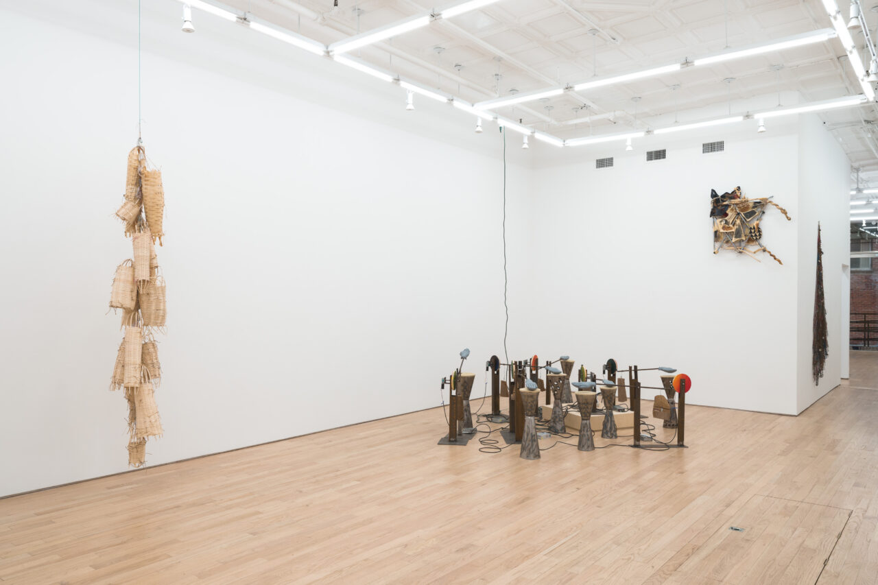 All that is between them | 