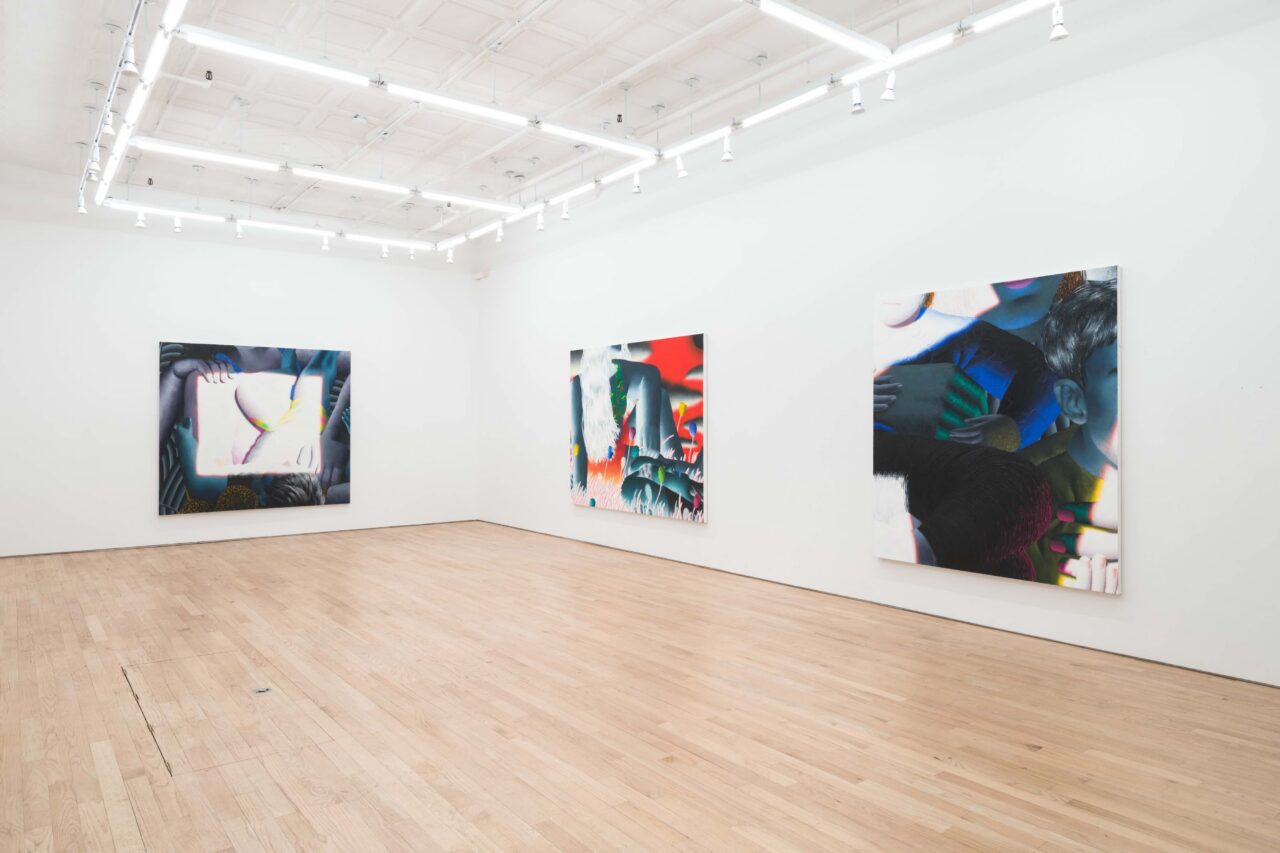 I Can Hear the Grass Grow | Installation view, <i>I Can Hear the Grass Grow</i>, 2026