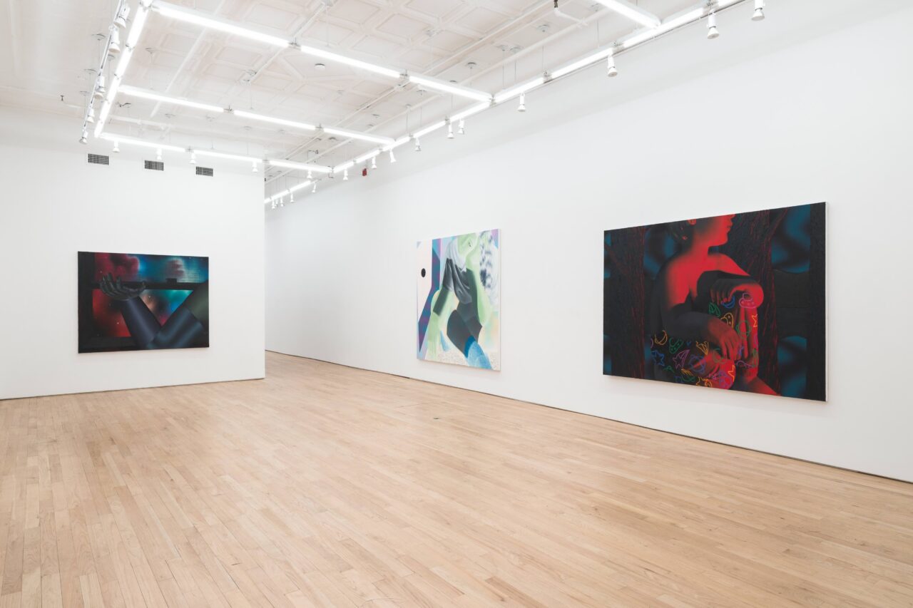 I Can Hear the Grass Grow | Installation view, <i>I Can Hear the Grass Grow</i>, 2026