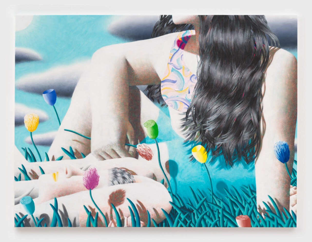 I Can Hear the Grass Grow | Jordan Kasey