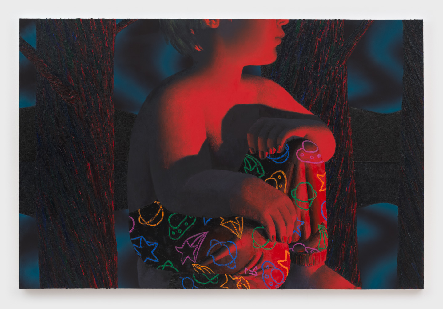 Nicelle Beauchene Gallery | I Can Hear the Grass Grow