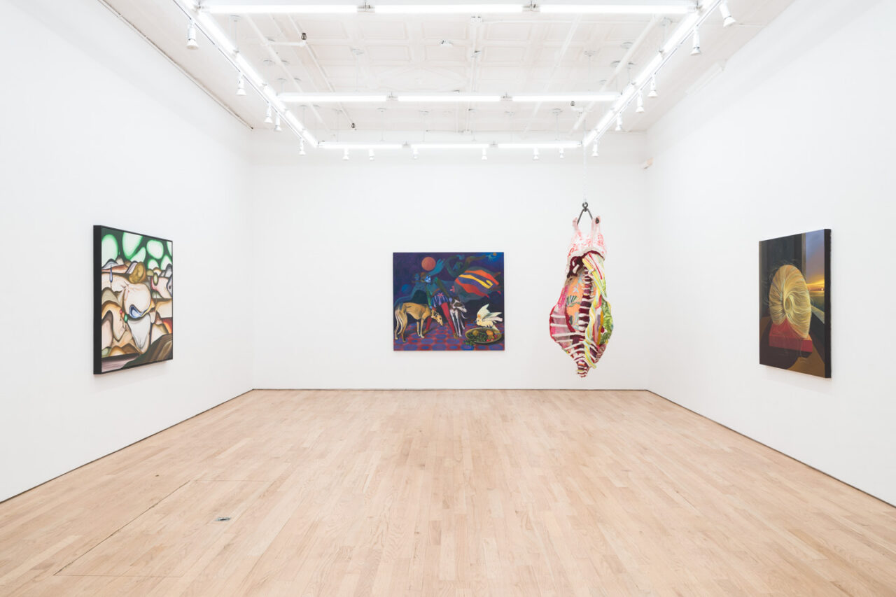 Invincible Summer | Installation view, <i>Invincible Summer</i>, 2026