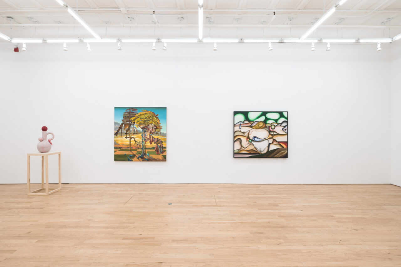 Invincible Summer | Installation view, <i>Invincible Summer</i>, 2026