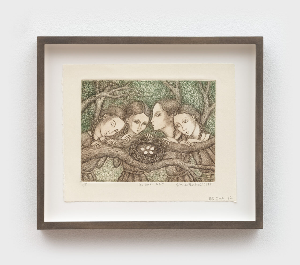 Invincible Summer | Gina Litherland