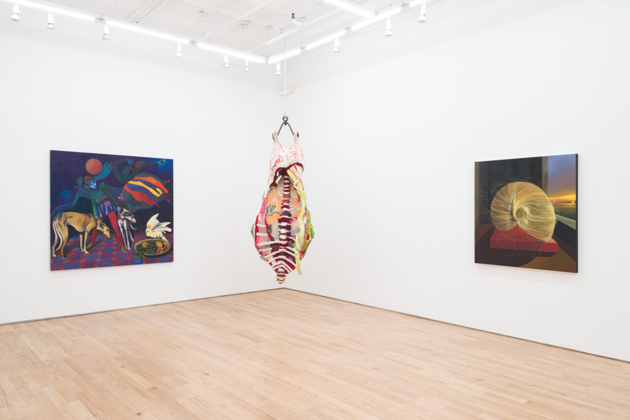 Invincible Summer | Installation view, <i>Invincible Summer</i>, 2026