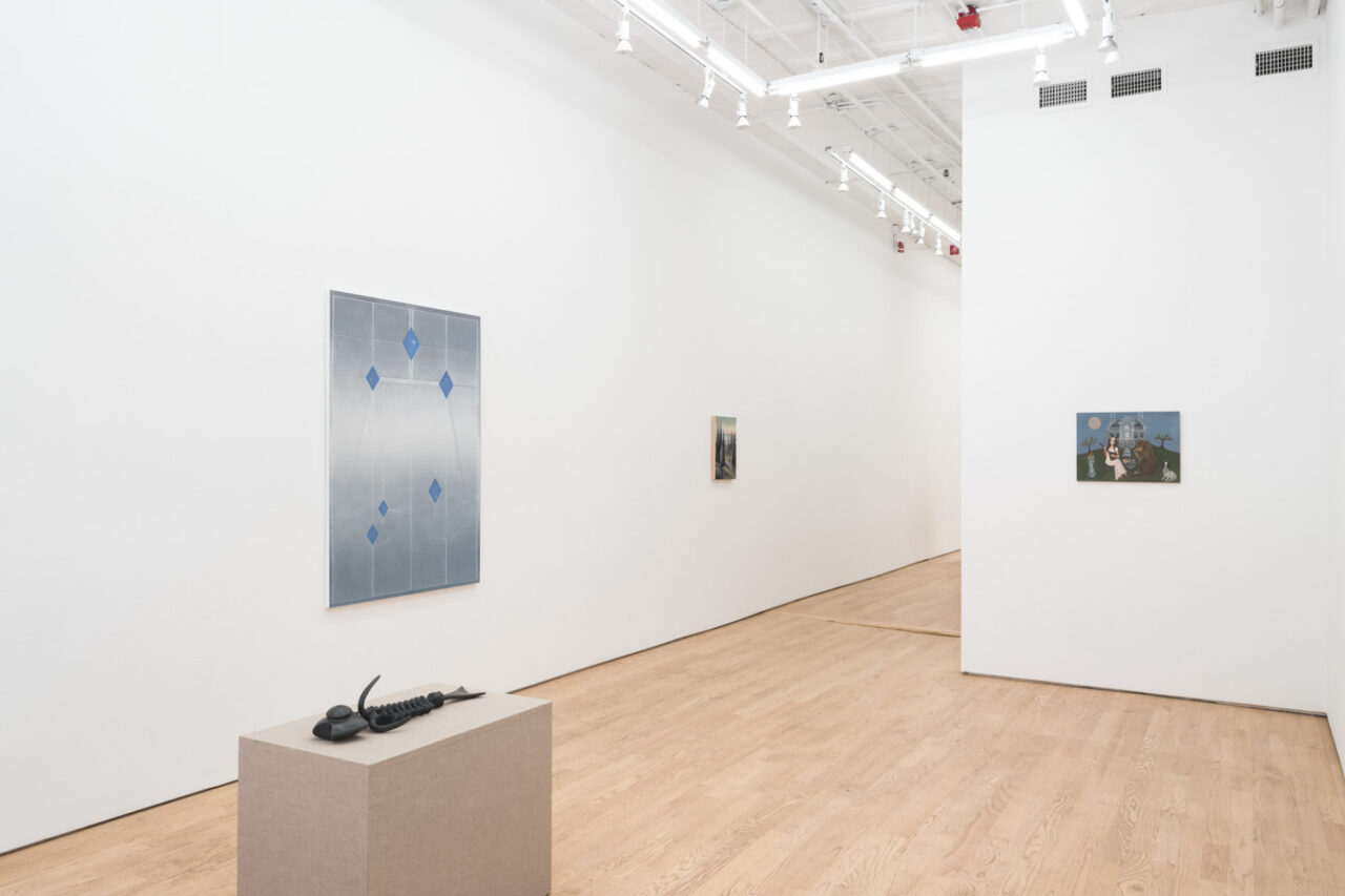 Invincible Summer | Installation view, <i>Invincible Summer</i>, 2026