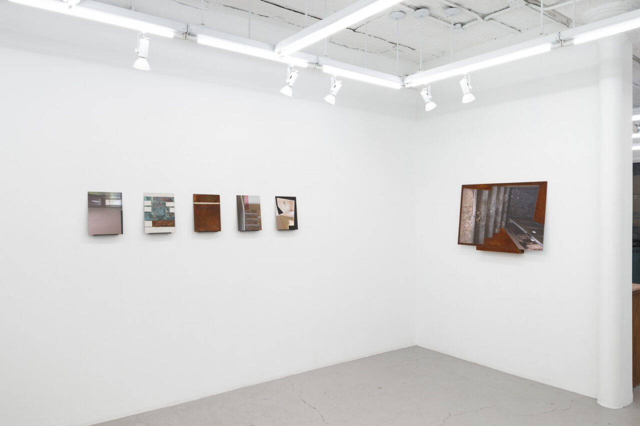 Righting | Installation view, <i>Righting</i>, 2026