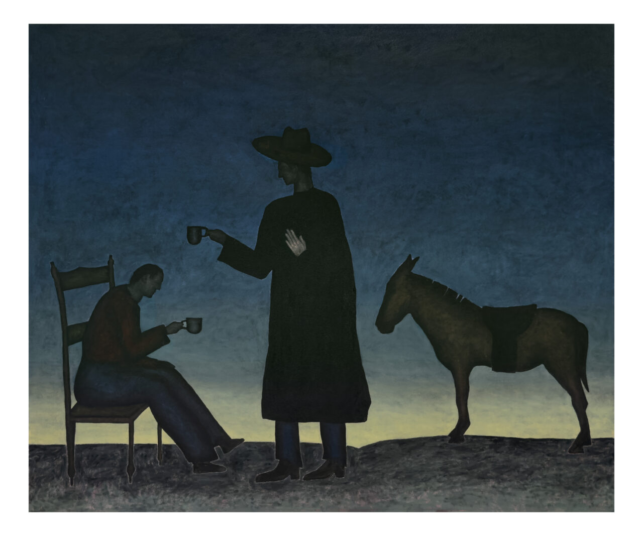 Miracle Paintings | William Schaeuble