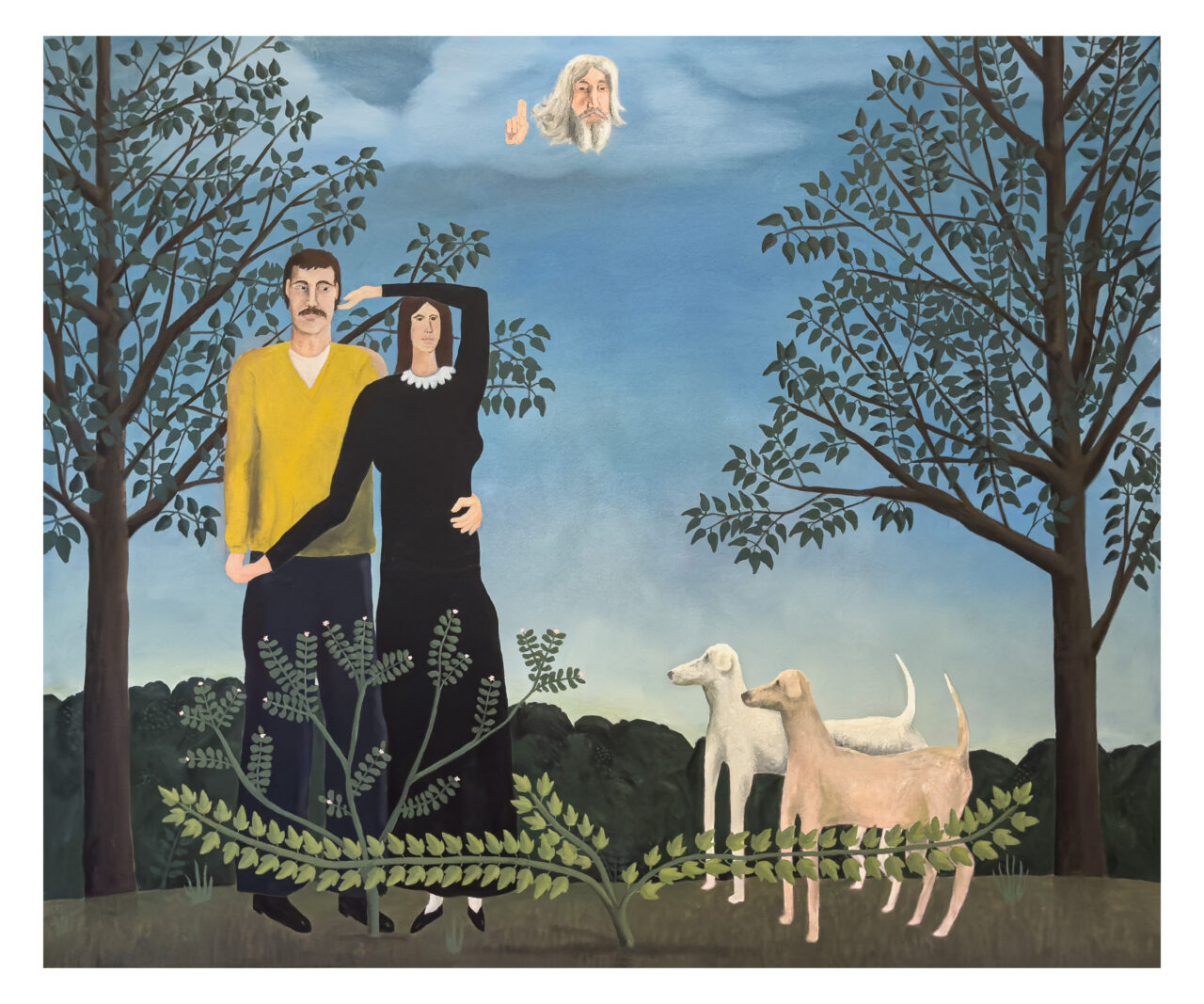 Miracle Paintings | William Schaeuble