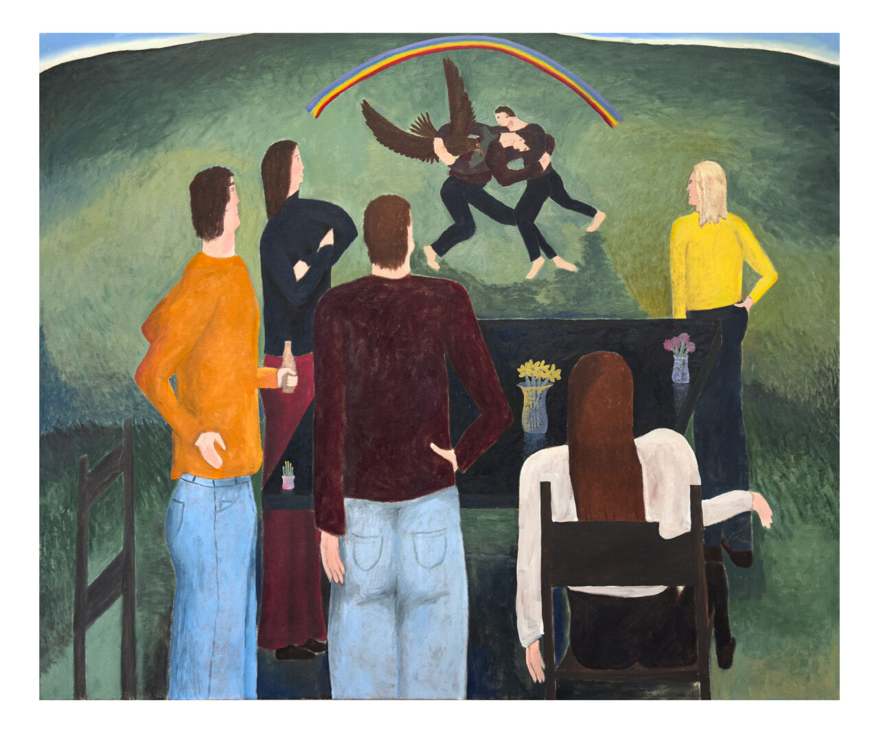 Miracle Paintings | William Schaeuble