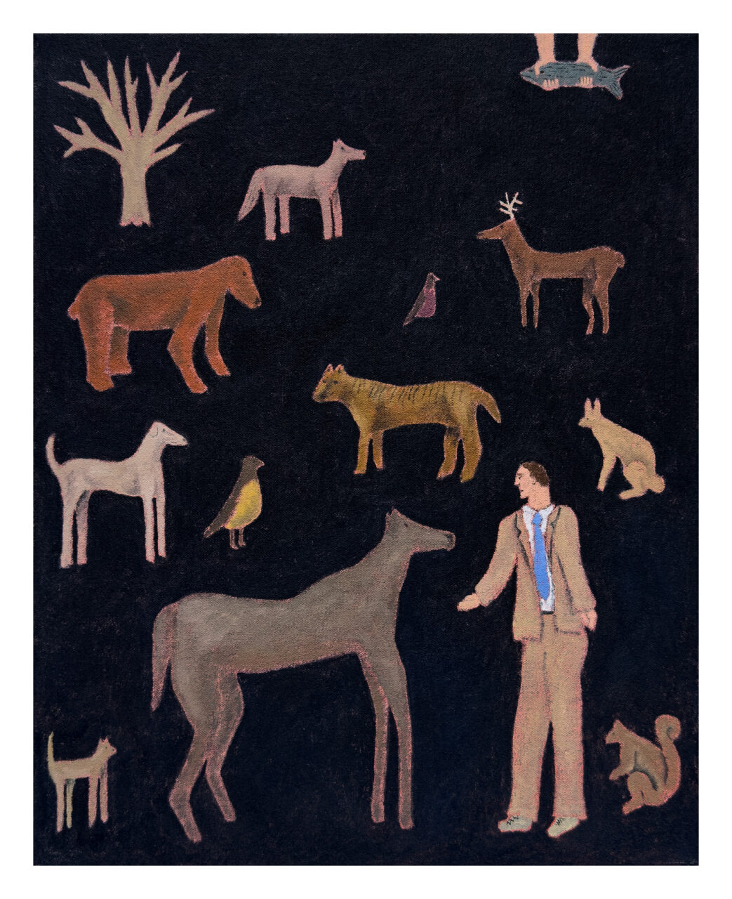 Miracle Paintings | William Schaeuble