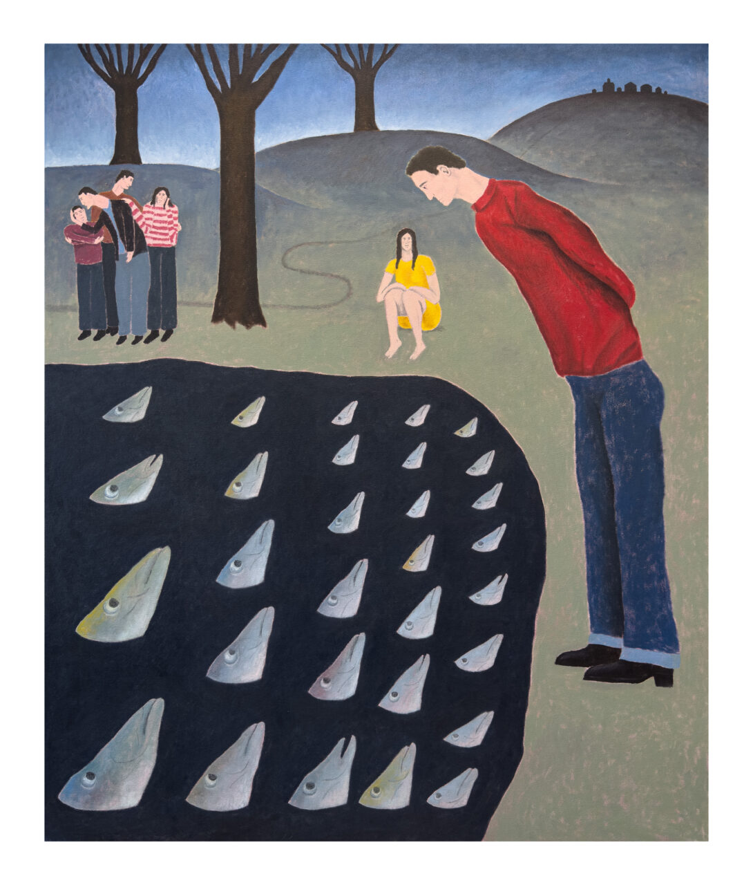 Miracle Paintings | William Schaeuble