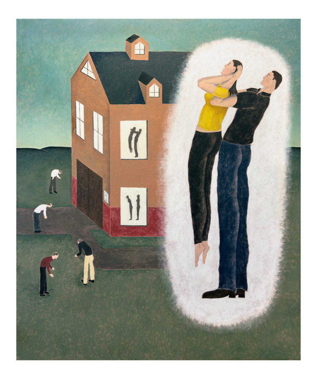 Miracle Paintings | William Schaeuble