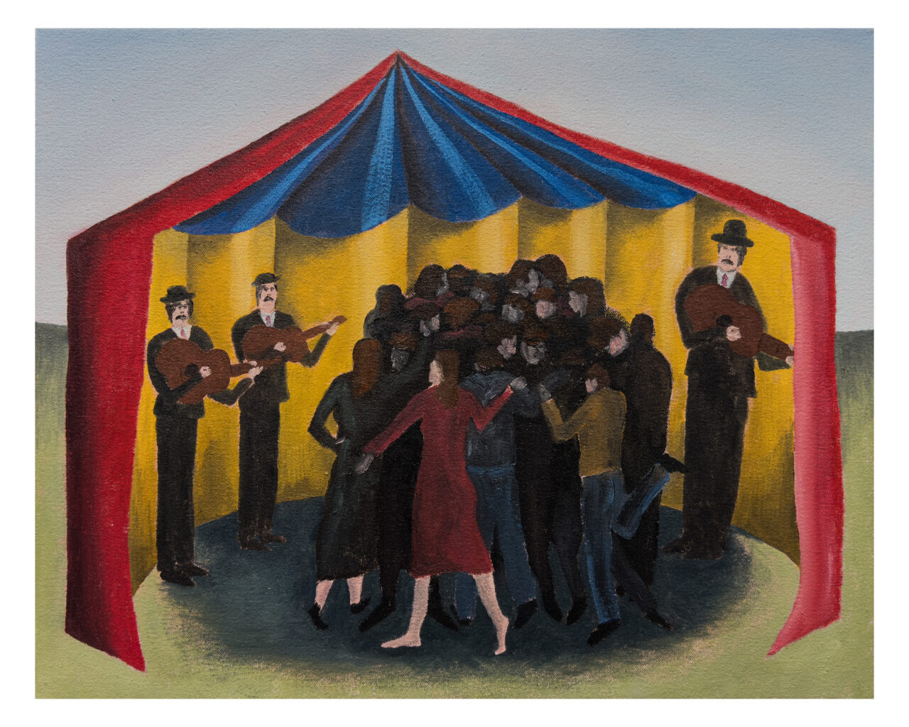 Miracle Paintings | William Schaeuble