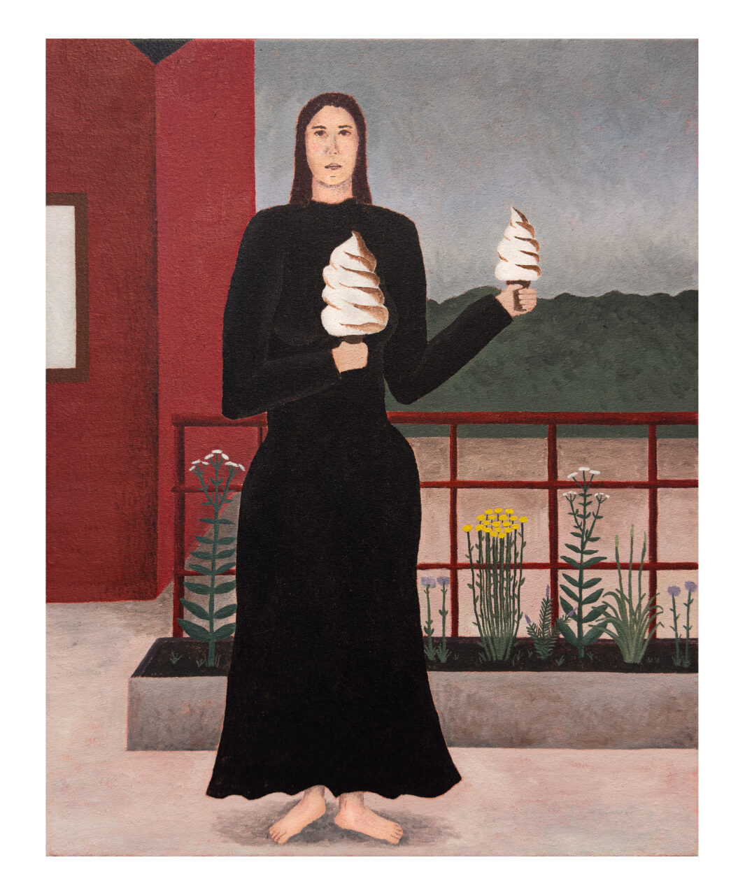 Miracle Paintings | William Schaeuble