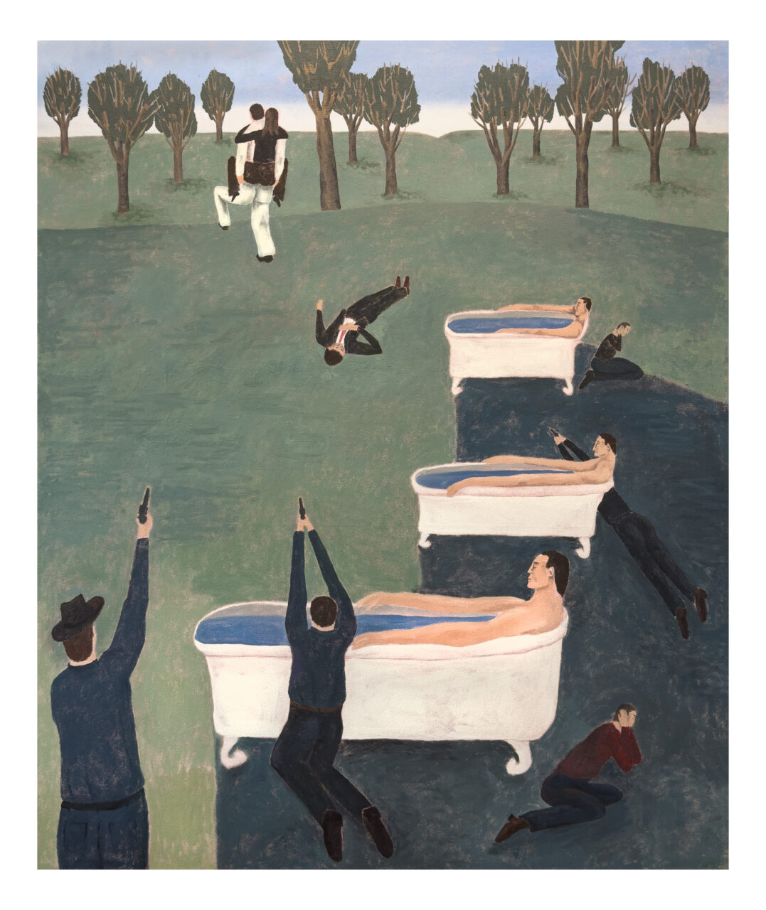 Miracle Paintings | William Schaeuble
